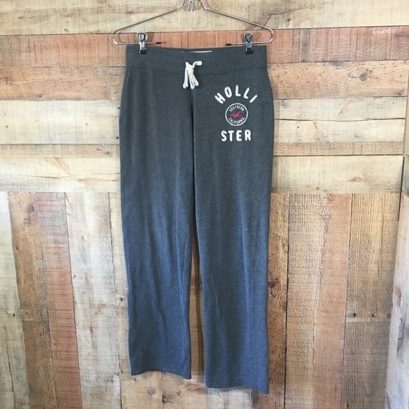 Hollister Sweatpants - Picture 1 of 6